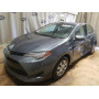 2017 Toyota Corolla L 1.8L vin: 2T1BURHE4HC******