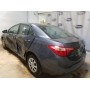 2017 Toyota Corolla L 1.8L vin: 2T1BURHE4HC******