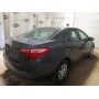 2017 Toyota Corolla L 1.8L vin: 2T1BURHE4HC******