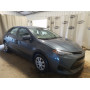 2017 Toyota Corolla L 1.8L vin: 2T1BURHE4HC******