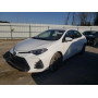2017 Toyota Corolla L 1.8L vin: 2T1BURHE7HC******