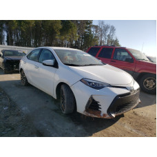 2017 Toyota Corolla L 1.8L vin: 2T1BURHE7HC******