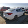 2017 Toyota Corolla L 1.8L vin: 2T1BURHE7HC******