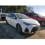 2017 Toyota Corolla L 1.8L vin: 2T1BURHE7HC******