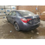 2017 Toyota Corolla L 1.8L vin: 2T1BURHEXHC******