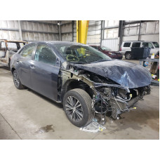 2017 Toyota Corolla L 1.8L vin: 5YFBURHE1HP******
