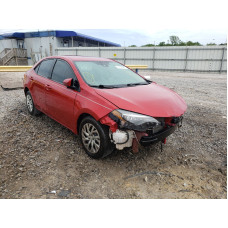 2017 Toyota Corolla L 1.8L vin: 5YFBURHE6HP******