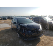 2018 Toyota Corolla L 1.8L vin: 5YFBURHE0JP******