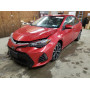 2019 Toyota Corolla L 1.8L vin: 2T1BURHE0KC******