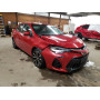 2019 Toyota Corolla L 1.8L vin: 2T1BURHE0KC******