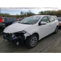 2019 Toyota Corolla L 1.8L vin: 2T1BURHEXKC******