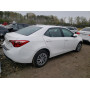 2019 Toyota Corolla L 1.8L vin: 2T1BURHEXKC******