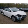 2019 Toyota Corolla L 1.8L vin: 2T1BURHEXKC******