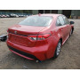 2020 Toyota Corolla Le 1.8L vin: 5YFEPRAE1LP******
