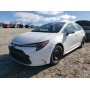 2020 Toyota Corolla Le 1.8L vin: JTDEPRAE0LJ******