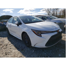 2020 Toyota Corolla Le 1.8L vin: JTDEPRAE0LJ******