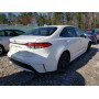 2020 Toyota Corolla Le 1.8L vin: JTDEPRAE0LJ******