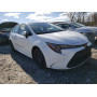 2020 Toyota Corolla Le 1.8L vin: JTDEPRAE0LJ******