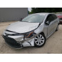 2020 Toyota Corolla Le 1.8L vin: JTDEPRAE5LJ******