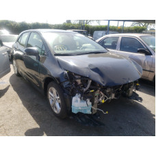 2020 Toyota Corolla Se 2.0L vin: JTND4RBE4L3******