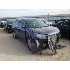 2013 Honda Cr-V Ex 2.4L vin: 2HKRM4H57DH******