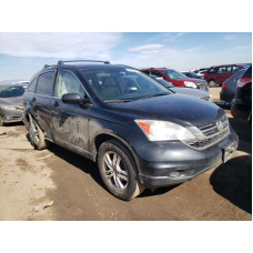 2010 Honda Cr-V Exl 2.4L vin: 5J6RE4H79AL******