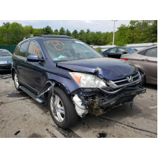 2011 Honda Cr-V Exl 2.4L vin: 5J6RE4H72BL******