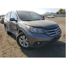 2012 Honda Cr-V Exl 2.4L vin: 2HKRM3H78CH******