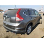 2012 Honda Cr-V Exl 2.4L vin: 2HKRM3H78CH******