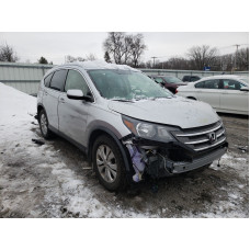 2012 Honda Cr-V Exl 2.4L vin: JHLRM3H73CC******