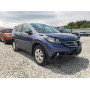 2013 Honda Cr-V Exl 2.4L vin: 2HKRM4H77DH******