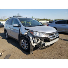 2013 Honda Cr-V Exl 2.4L vin: 2HKRM4H79DH******