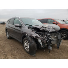 2015 Honda Cr-V Exl 2.4L vin: 2HKRM4H73FH******
