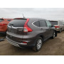 2015 Honda Cr-V Exl 2.4L vin: 2HKRM4H73FH******