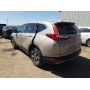 2017 Honda Cr-V Exl 1.5L vin: 5J6RW2H88HL******