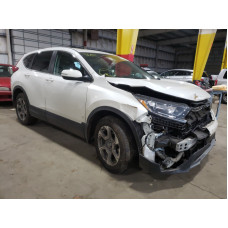 2018 Honda Cr-V Exl 1.5L vin: 2HKRW2H88JH******