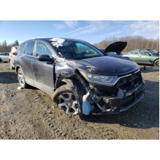 2019 Honda Cr-V Exl 1.5L vin: 2HKRW2H86KH******