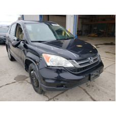2010 Honda Cr-V Lx 2.4L vin: 5J6RE4H33AL******