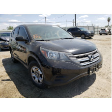 2012 Honda Cr-V Lx 2.4L vin: 2HKRM3H35CH******