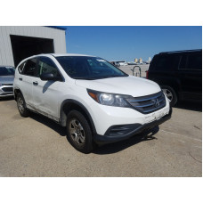 2012 Honda Cr-V Lx 2.4L vin: 2HKRM4H38CH******