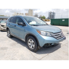 2014 Honda Cr-V Lx 2.4L vin: 2HKRM3H30EH******