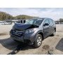 2014 Honda Cr-V Lx 2.4L vin: 2HKRM4H36EH******