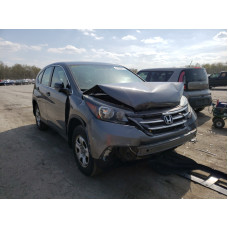 2014 Honda Cr-V Lx 2.4L vin: 2HKRM4H36EH******