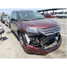 2014 Honda Cr-V Lx 2.4L vin: 5J6RM4H39EL******