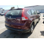 2014 Honda Cr-V Lx 2.4L vin: 5J6RM4H39EL******