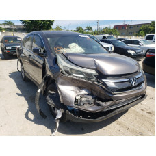 2015 Honda Cr-V Lx 2.4L vin: 3CZRM3H32FG******