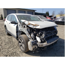 2017 Honda Cr-V Lx 2.4L vin: 2HKRW6H38HH******