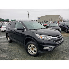 2016 Honda Cr-V Se 2.4L vin: 2HKRM4H49GH******