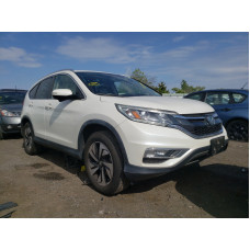 2015 Honda Cr-V Touri 2.4L vin: 5J6RM4H90FL******