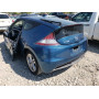 2012 Honda Cr-Z Ex 1.5L vin: JHMZF1D67CS******